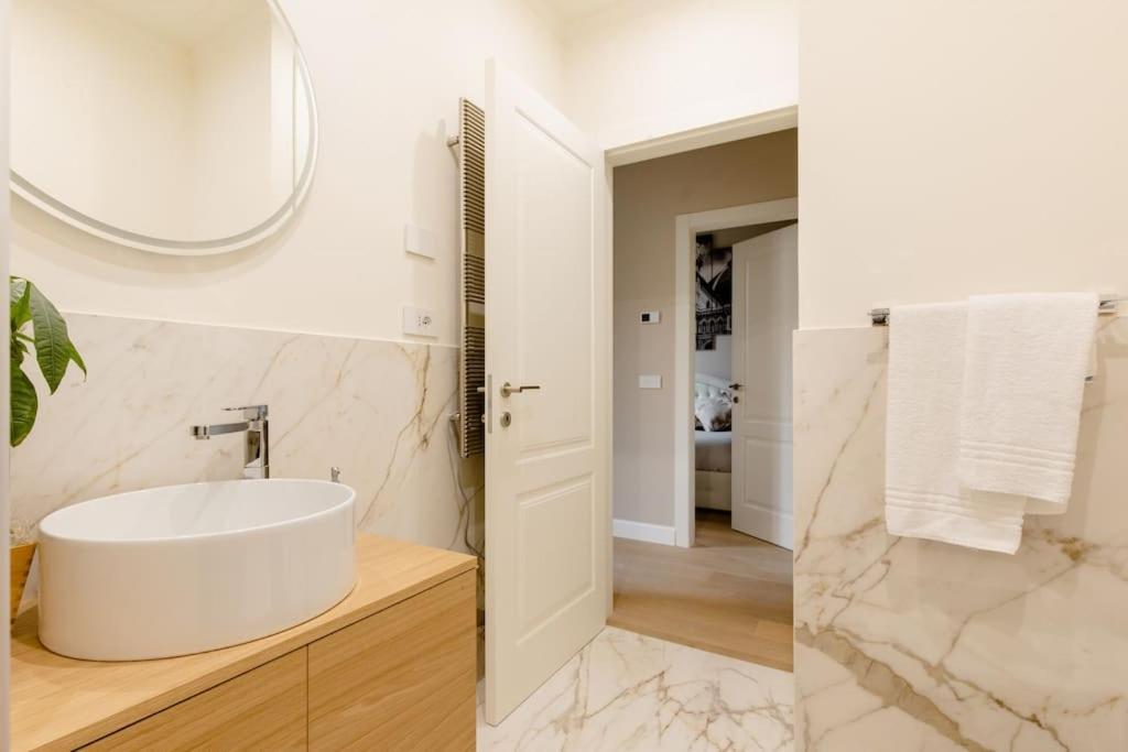 Duomo Luxury With View Apartamento Florença