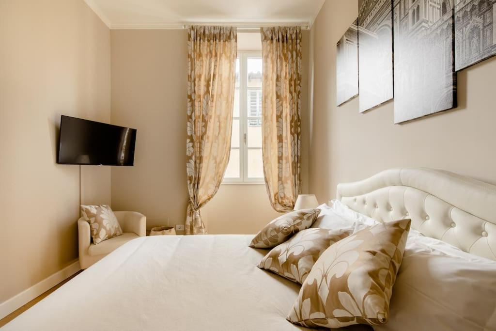 Duomo Luxury With View Apartment Florence